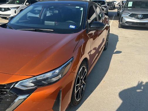 2024 Nissan Sentra SR