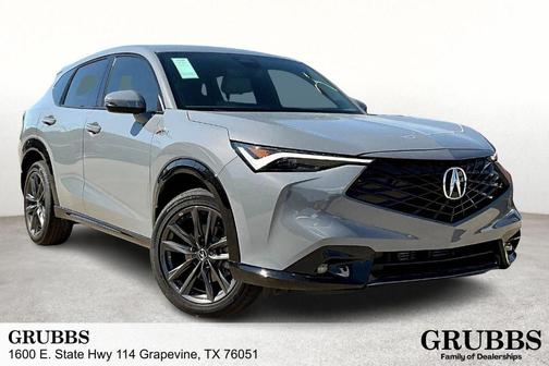 2025 Acura ADX A-Spec