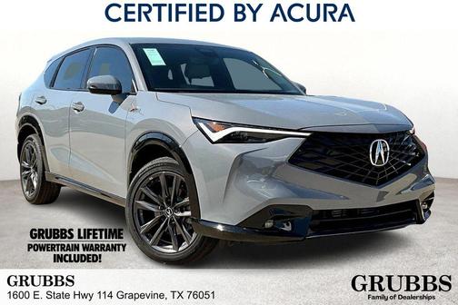 2025 Acura ADX A-Spec