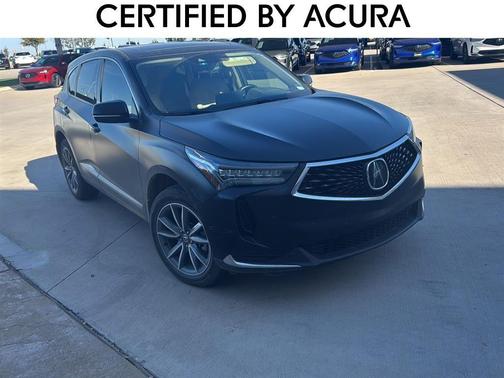 2023 Acura RDX Technology Package