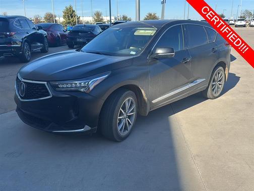 2023 Acura RDX Technology Package