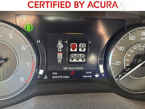 2023 Acura RDX Technology Package