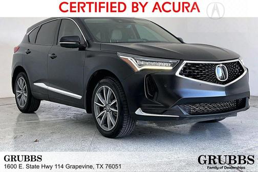 2023 Acura RDX Technology Package