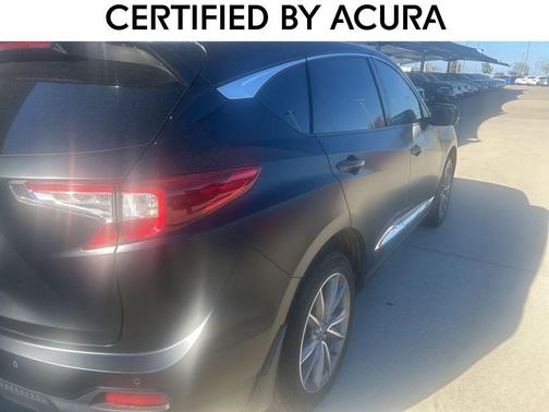 2023 Acura RDX Technology Package