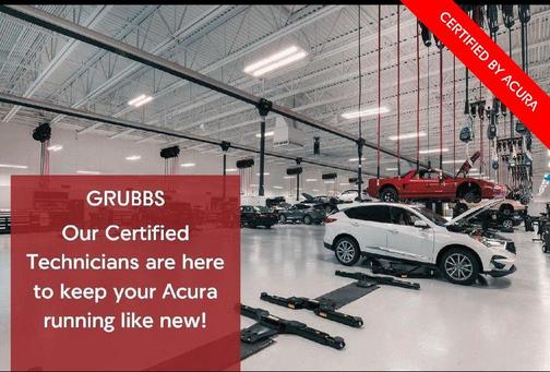 2023 Acura RDX Technology Package