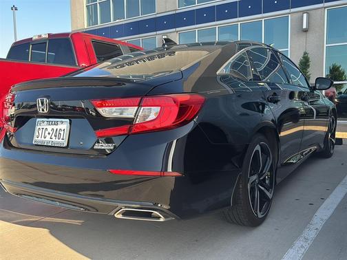 2021 Honda Accord Sport SE