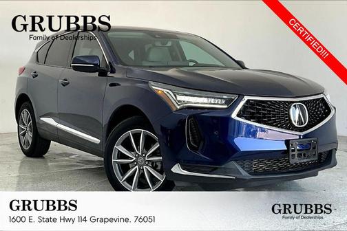 2023 Acura RDX Technology Package