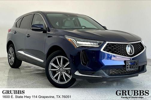 2023 Acura RDX Technology Package