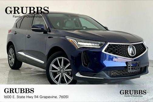 2023 Acura RDX Technology Package