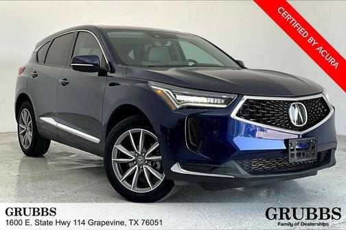 2023 Acura RDX Technology Package