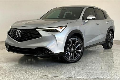 2025 Acura ADX A-Spec
