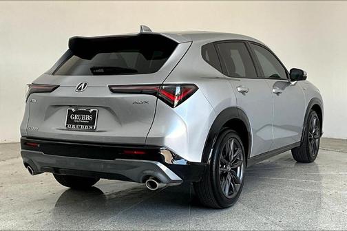 2025 Acura ADX A-Spec