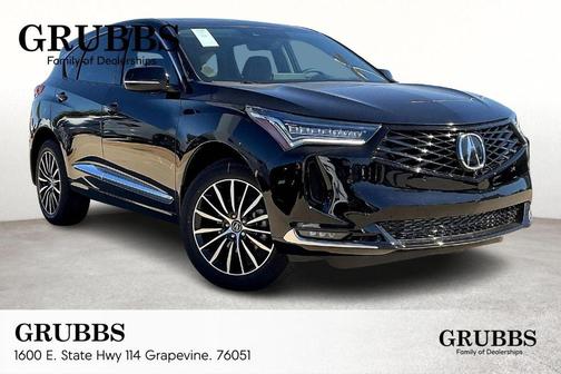 2025 Acura RDX Advance Package