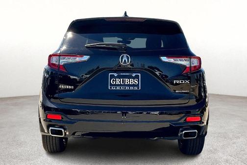2025 Acura RDX Advance Package