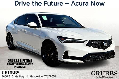 2026 Acura Integra A-Spec Technology