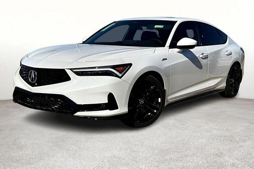 2026 Acura Integra A-Spec Technology