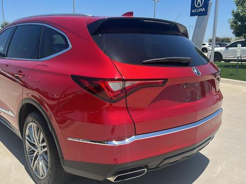 2024 Acura MDX Advance