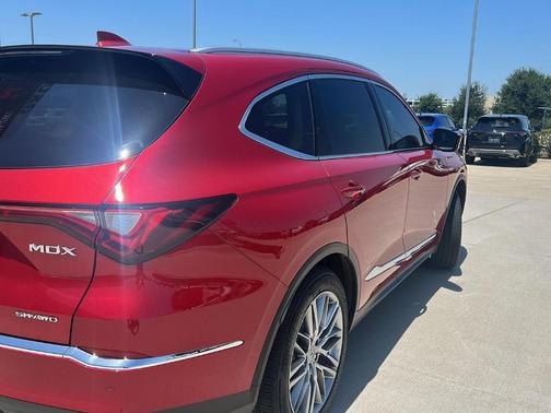 2024 Acura MDX Advance