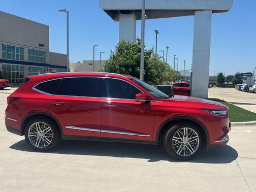 2024 Acura MDX Advance