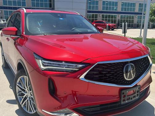 2024 Acura MDX Advance