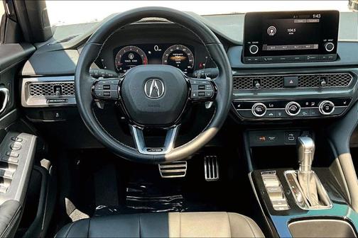 2025 Acura Integra w/A-Spec Package