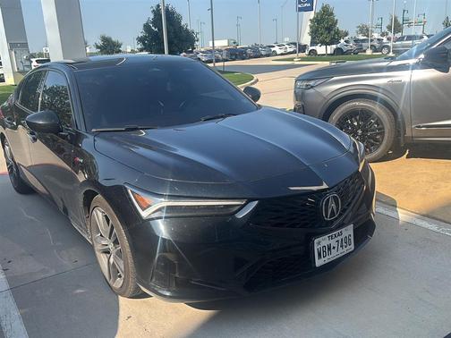 2025 Acura Integra w/A-Spec Package