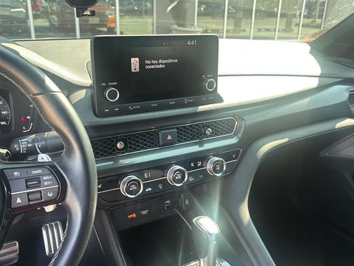 2025 Acura Integra w/A-Spec Package
