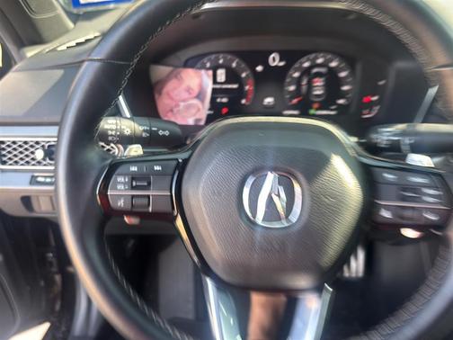 2025 Acura Integra w/A-Spec Package