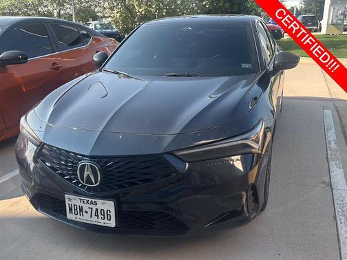 2025 Acura Integra w/A-Spec Package