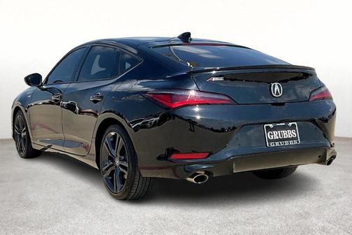 2025 Acura Integra w/A-Spec Package