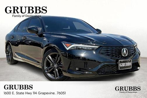 2025 Acura Integra w/A-Spec Package