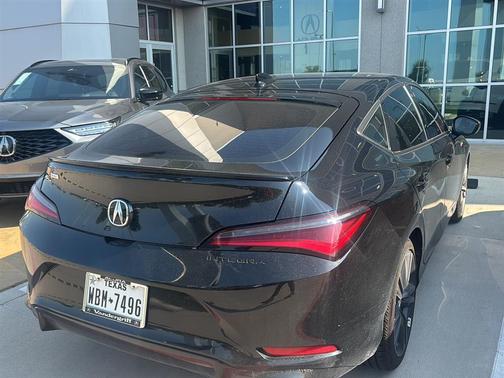 2025 Acura Integra w/A-Spec Package