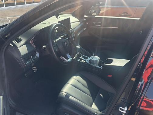 2025 Acura Integra w/A-Spec Package