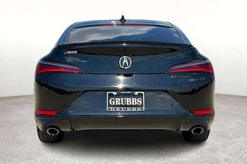 2025 Acura Integra w/A-Spec Package