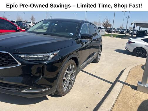 2023 Acura MDX Technology