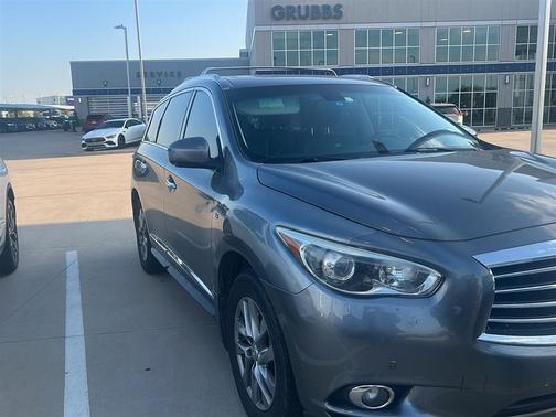 2015 INFINITI QX60 Base