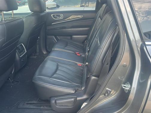 2015 INFINITI QX60 Base