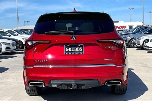 2025 Acura MDX Advance Package