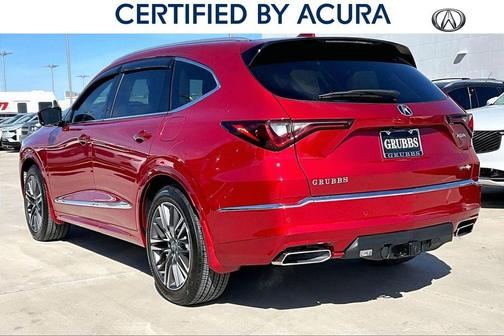 2025 Acura MDX Advance Package