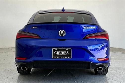 2025 Acura Integra w/A-Spec Package