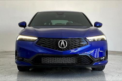 2025 Acura Integra w/A-Spec Package