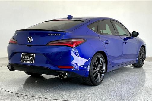 2025 Acura Integra w/A-Spec Package
