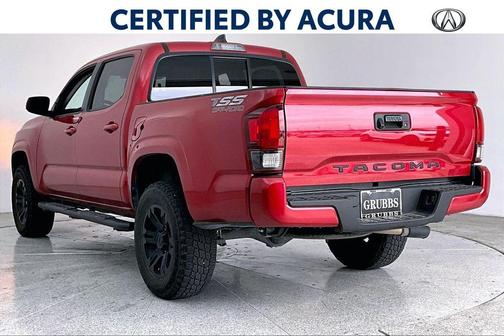 2022 Toyota Tacoma SR