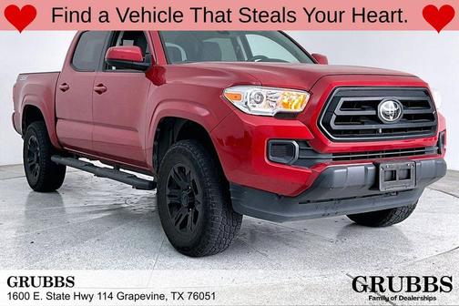 2022 Toyota Tacoma SR