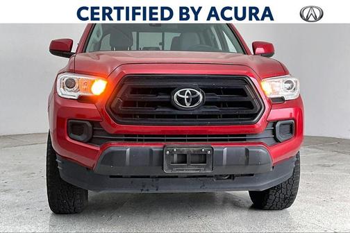2022 Toyota Tacoma SR