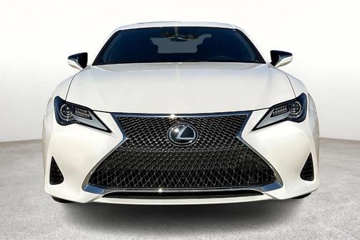 2022 Lexus RC 350 Base