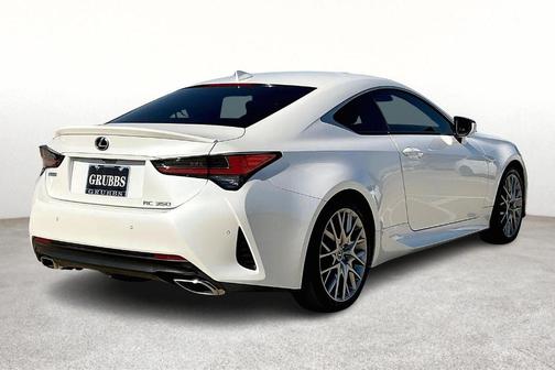 2022 Lexus RC 350 Base