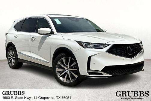 2026 Acura MDX Technology Package