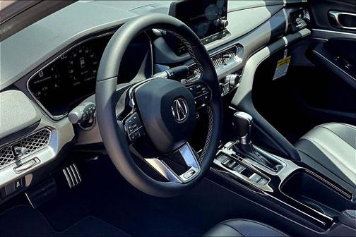 2026 Acura Integra A-Spec Technology