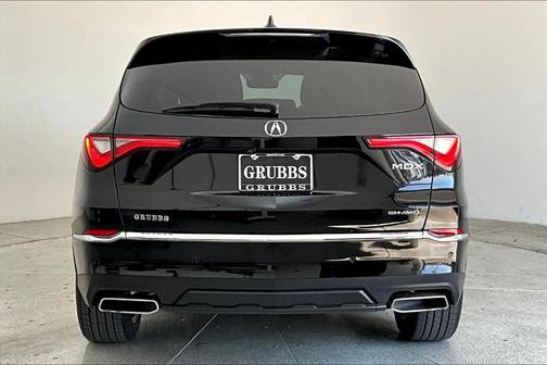 2023 Acura MDX Technology